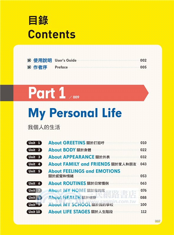 美國人天天用的1500個英文單字（附單字朗讀光碟＋QR Code）