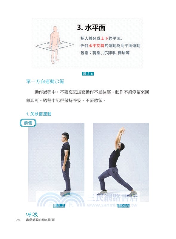 呼吸：啟動筋膜自癒的開關