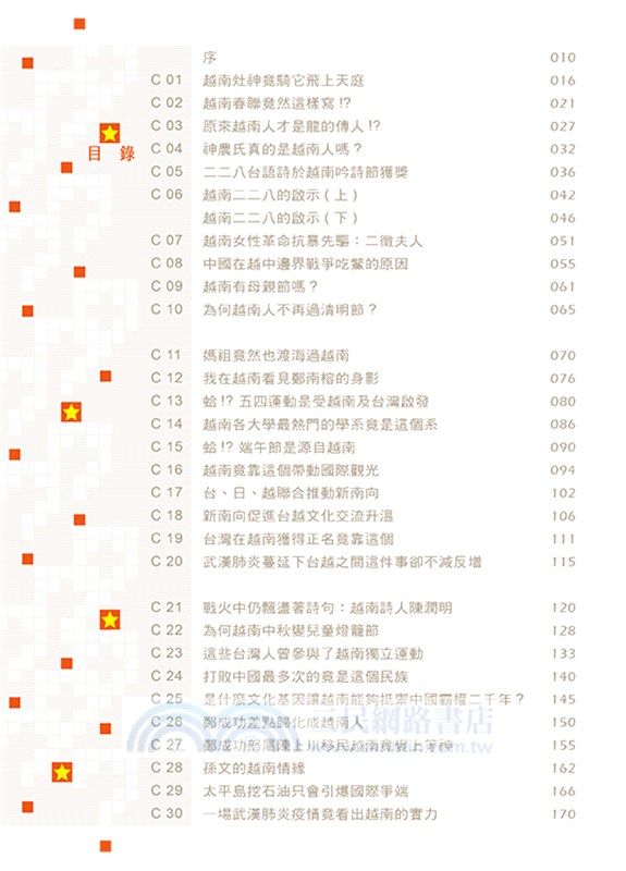 越南心適代：越南歷史文化解密