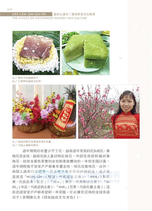 越南心適代：越南歷史文化解密