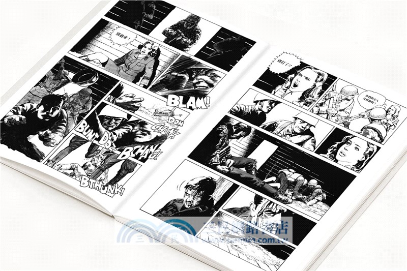 裝甲擲彈兵2020（A4大開本）修訂版