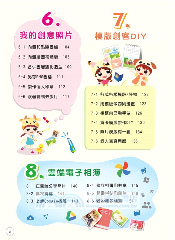 PhotoCap 6影像處理輕鬆學