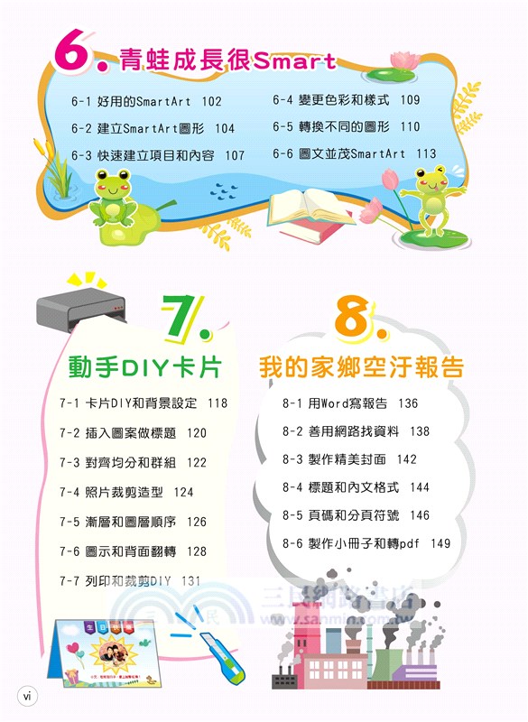 Word 2019小創客輕鬆學