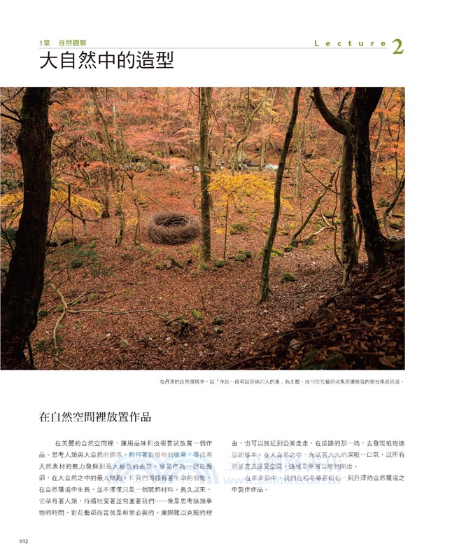 德式花藝名家親傳：花の造型理論‧基礎Lesson