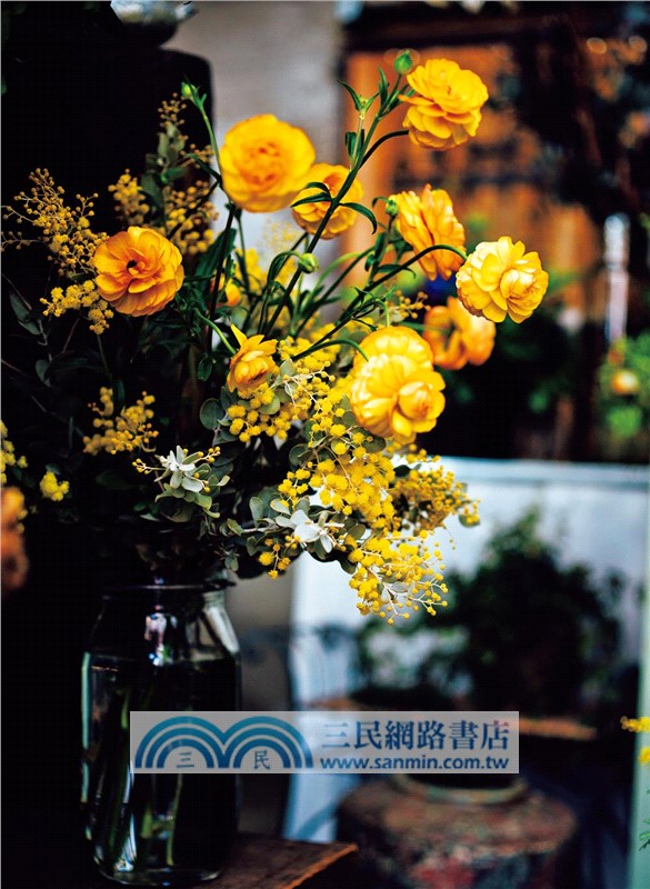 法式花藝設計配色課【暢銷版】