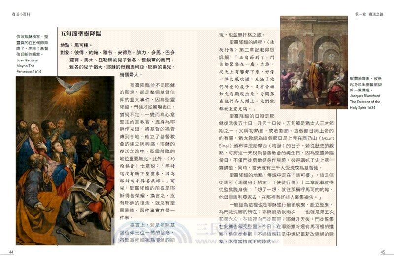 復活小百科：認識摧毀死亡的耶穌