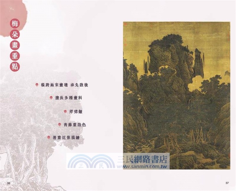 千年山水半日浮生：走進北宋三畫