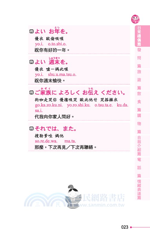 臨時急用！你一定會用到的菜日文：基礎實用篇