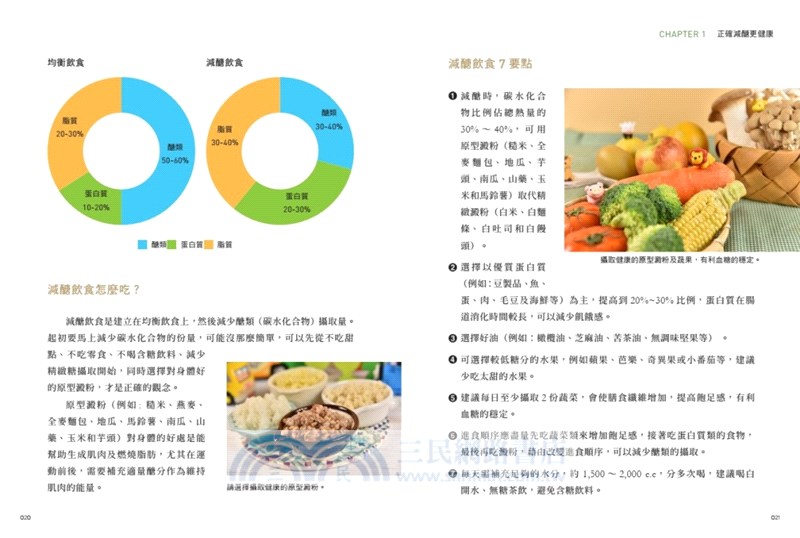 台菜小天王溫主廚的減醣瘦身料理：68道讓你越吃越瘦的減醣家常菜