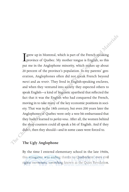 Wittgenstein, A One-way Ticket, and Other Unforeseen Benefits of Studying Chinese