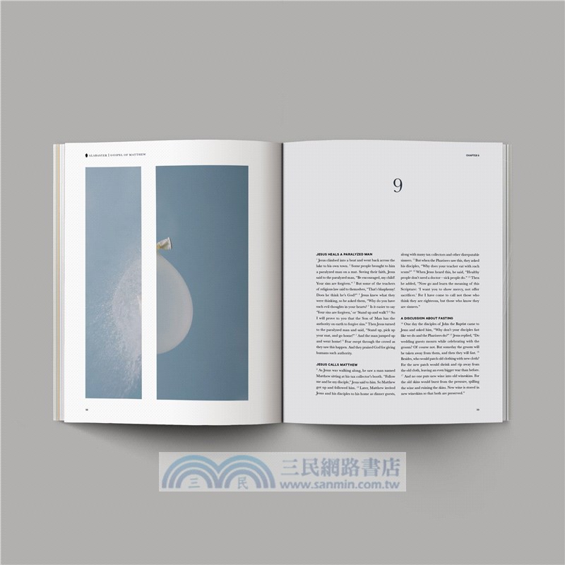 GOSPEL OF MATTHEW（New Living Translation）