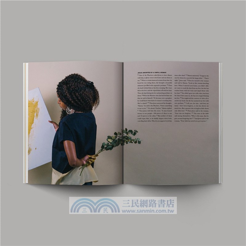 GOSPEL OF LUKE（New Living Translation）