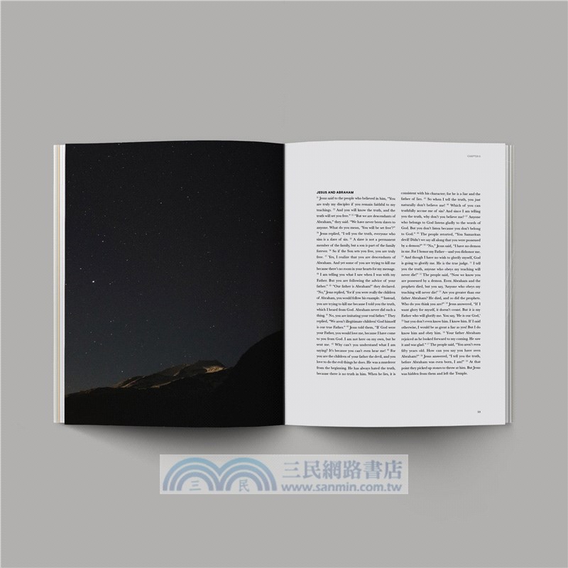 GOSPEL OF JOHN（New Living Translation）