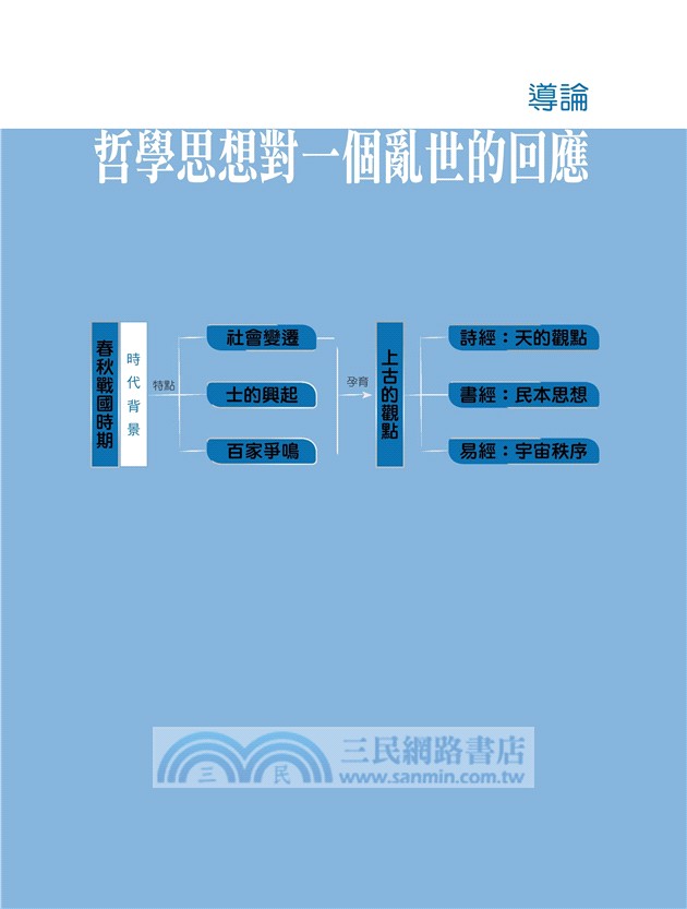 圖解中國古代哲學•先秦篇