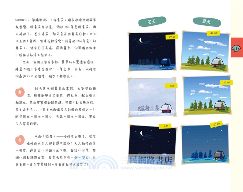 冬秋冬冬：香港人的北歐生活手帳