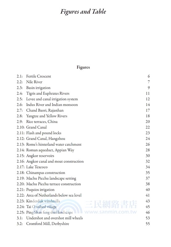 Water Driven: Revolutionary Cultural Landscapes