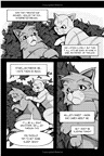 Warriors Manga: Graystripe's Adventure#3: Warrior's Return