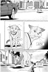 Warriors Manga: Tigerstar and Sasha #1: Into the Woods