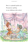 Fancy Nancy Splendid Speller