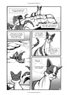 Warriors Manga: SkyClan and the Stranger #2: Beyond the Code