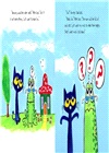 Pete the Cat: Talent Show Trouble (平裝本)