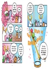 Cat & Cat Adventures: The Staff of Knowledge (Book 4)(graphic novel)