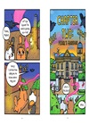 Cat & Cat Adventures: Magic at the Mansion (Book 5)(graphic novel)