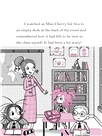 #16 Isadora Moon and the New Girl (雙色印刷平裝本)(英國版)