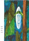The Very Hungry Caterpillar (硬頁書)