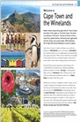 Dk Eyewitness Top 10 Cape Town and the Winelands