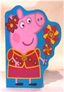 Peppa Pig: Peppa's Chinese New Year Shaped Board Book (造型硬頁書)