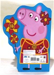 Peppa Pig: Peppa's Chinese New Year Shaped Board Book (造型硬頁書)