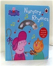 Peppa Pig: Nursery Rhymes (書+CD)
