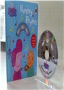 Peppa Pig: Nursery Rhymes (書+CD)
