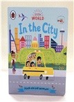 Little World: In the City (硬頁推拉書)