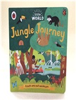 Little World: Jungle Journey (硬頁推拉書)