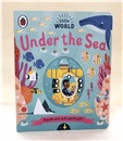 Little World: Under the Sea (硬頁推拉書)