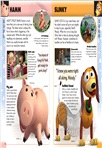 Disney Pixar Character Encyclopedia New Edition