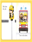 Busy Day: Firefighter (精裝操作書)