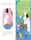 Moomin and the Midsummer Mystery