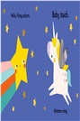 Baby Touch: Unicorns：A touch-and-feel playbook