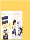 Busy Day: Police Officer (精裝操作書)