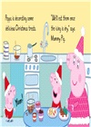 Peppa Pig: Christmas Little Library