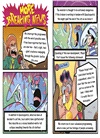 The O.D.D. Squad: Attack of Aunty Enchanty (graphic novel)