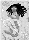 Secret Beast Club #3: The Mer-People of Crystal Pier