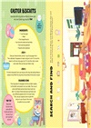 Bluey: More Easter Fun!: A Craft Activity Book (活動書)