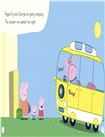 Learn with Peppa Phonics Level 3 Book 14 – The Smart Van (Phonics Reader)