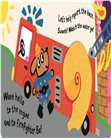 Play Pals: To the Rescue：Use the felt flaps and play along!