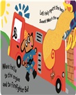 Play Pals: To the Rescue：Use the felt flaps and play along!