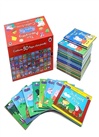 預計10月到貨-Peppa Pig : The Amazing Collection 1-50 (共50冊) 紅盒